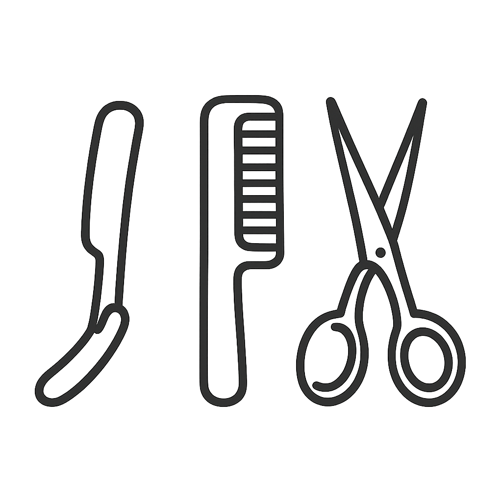 barber tools